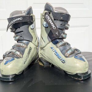 Vintage Atomic Ski Boots - Ride 3.50